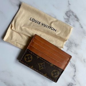 Louis Vuitton Card Case